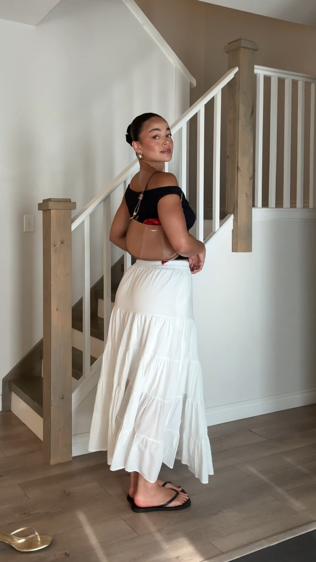 summer dinner outfit💜🪩 euro summer outfit!!

Euro summer, poplin skirt, euro summer outfits, women’s fashion, timeless style, modern style, capsule wardrobe essentials, capsule wardrobe, chic fashion, euro fashion, Greece outfit inspo

#LTKSeasonal #LTKStyleTip #LTKFindsUnder100
