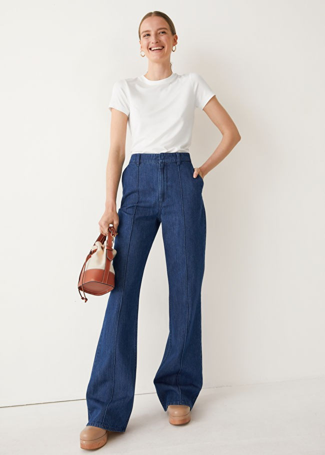 Fitted T-Shirt | & Other Stories (EU + UK)