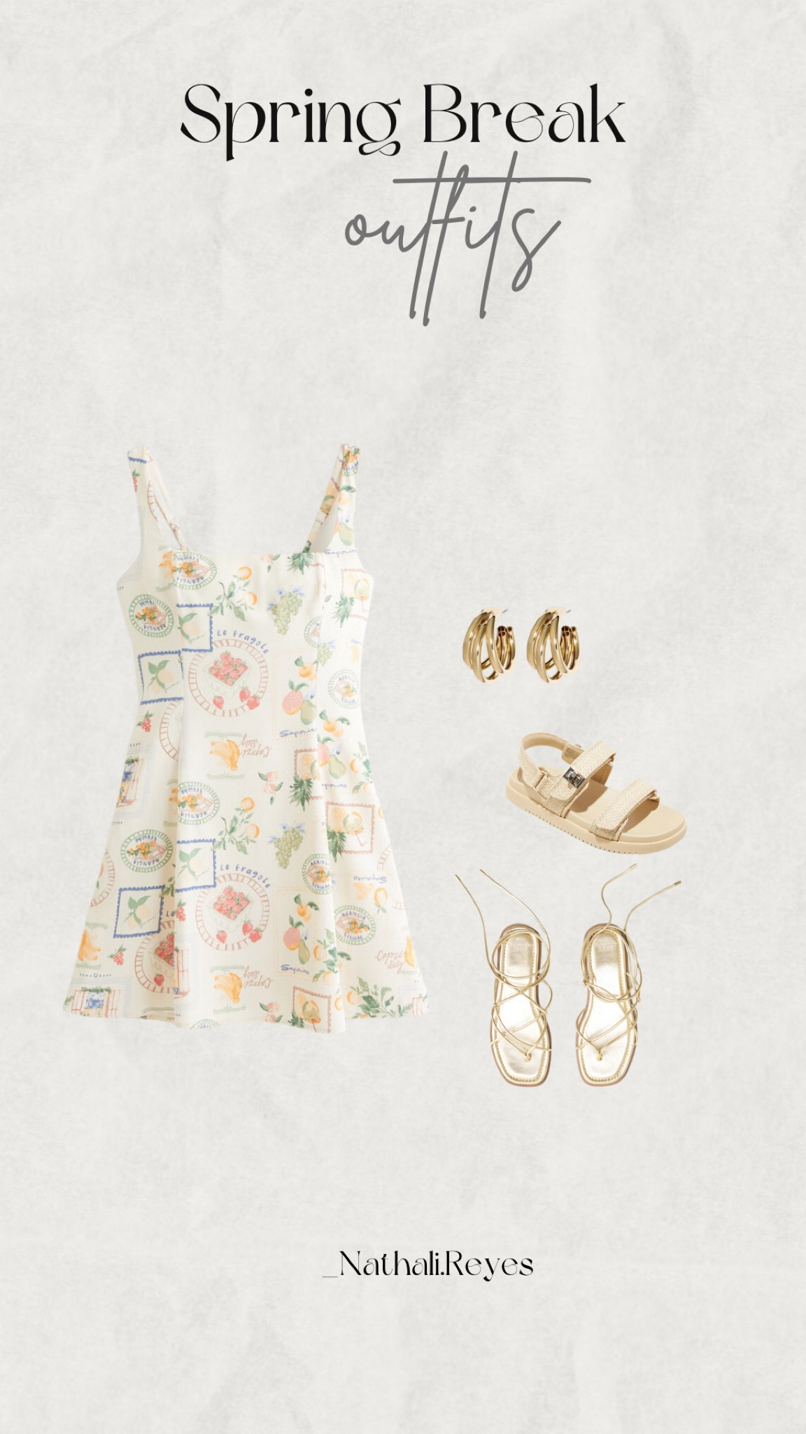 Spring Break Outfit 

#LTKfindsunder50 #LTKSpringSale #LTKSeasonal