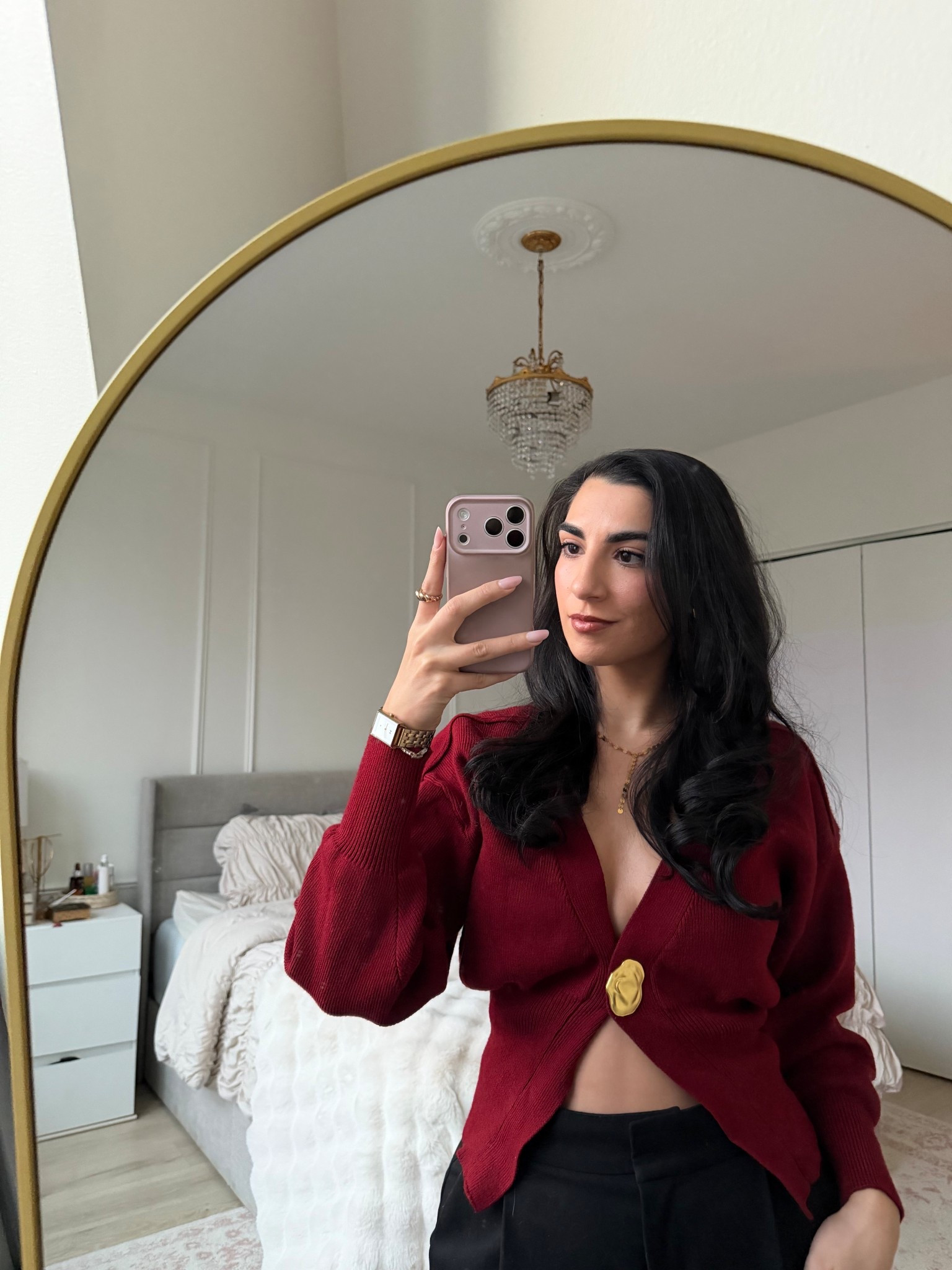 Ysl lip liner
Ysl salted Carmel 