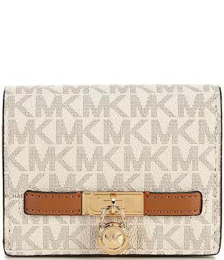 Hamilton Moderne Small Compact Bifold Wallet | Dillard's