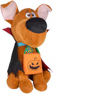 18.5" Scooby-Doo as Vampire Halloween Greeter | Michaels | Michaels Stores