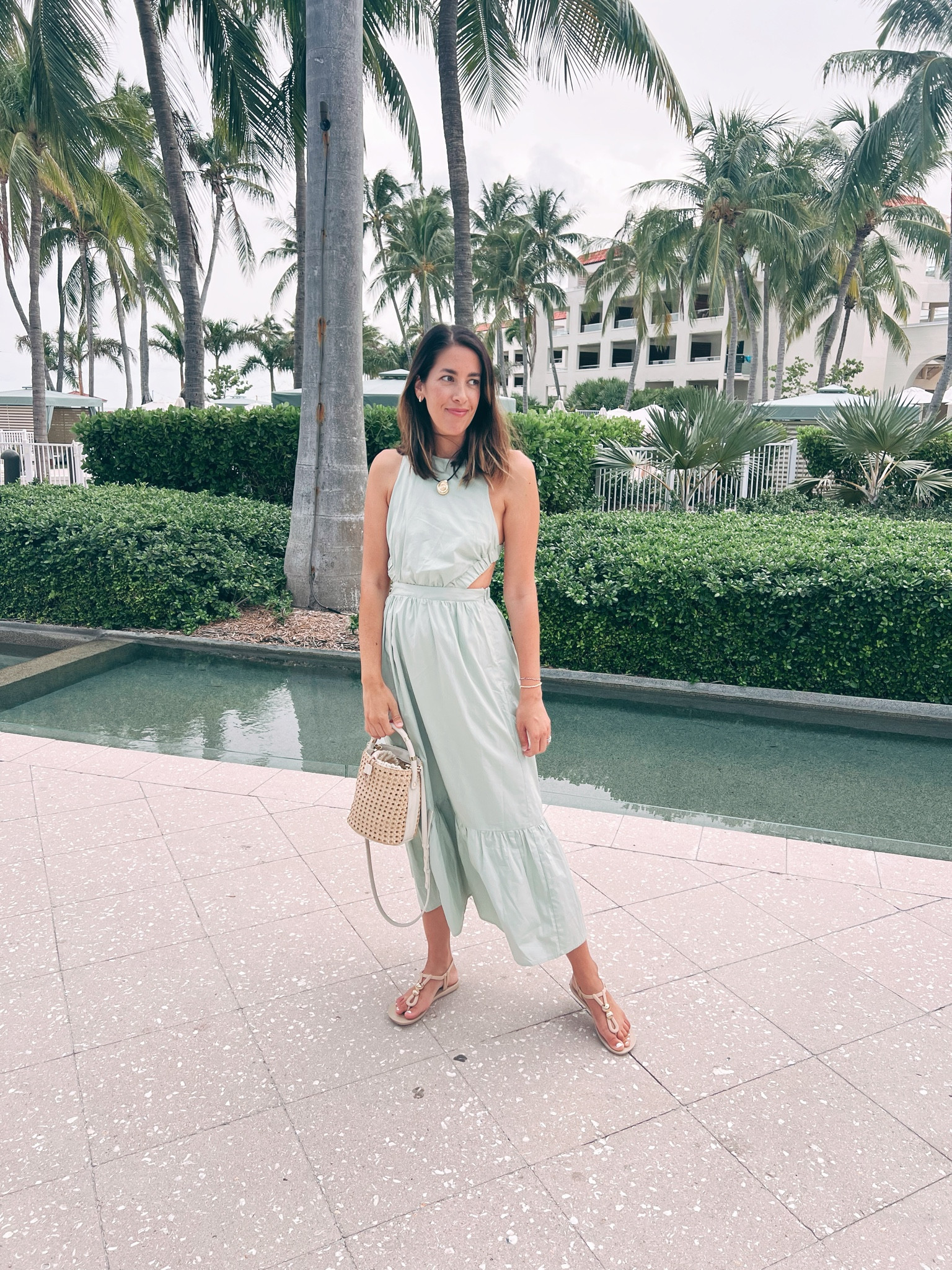 Key west dinner look 🐚🌴

#LTKSaleAlert #LTKShoeCrush #LTKTravel