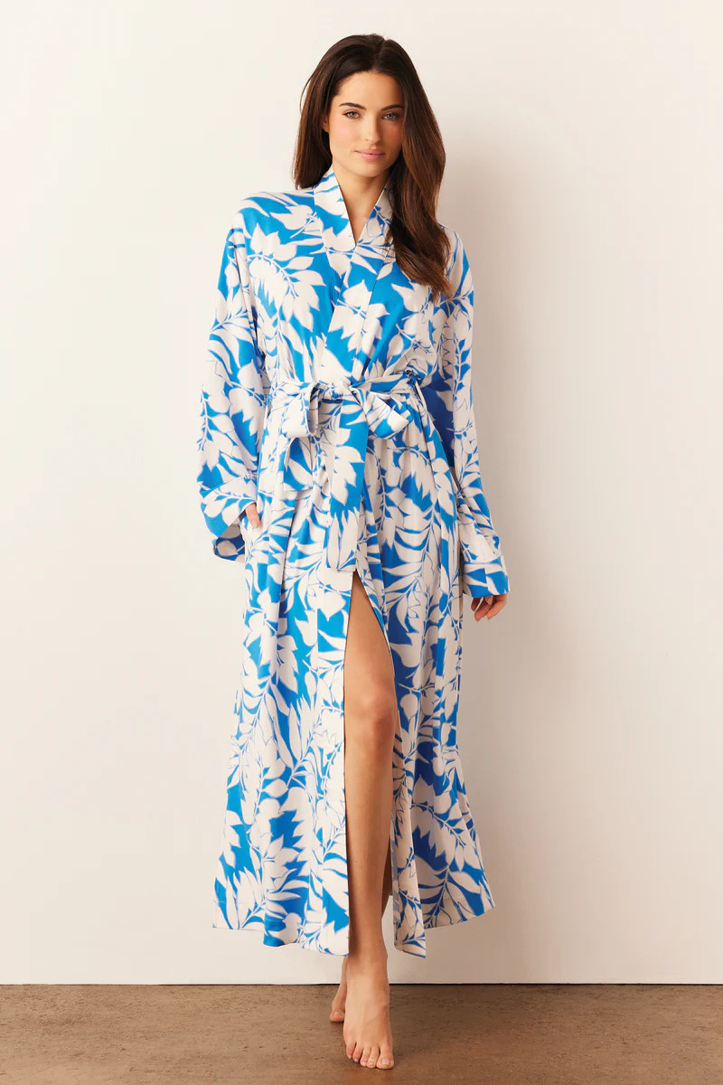 KAIA KIMONO ROBE | SERENE | MASONgrey