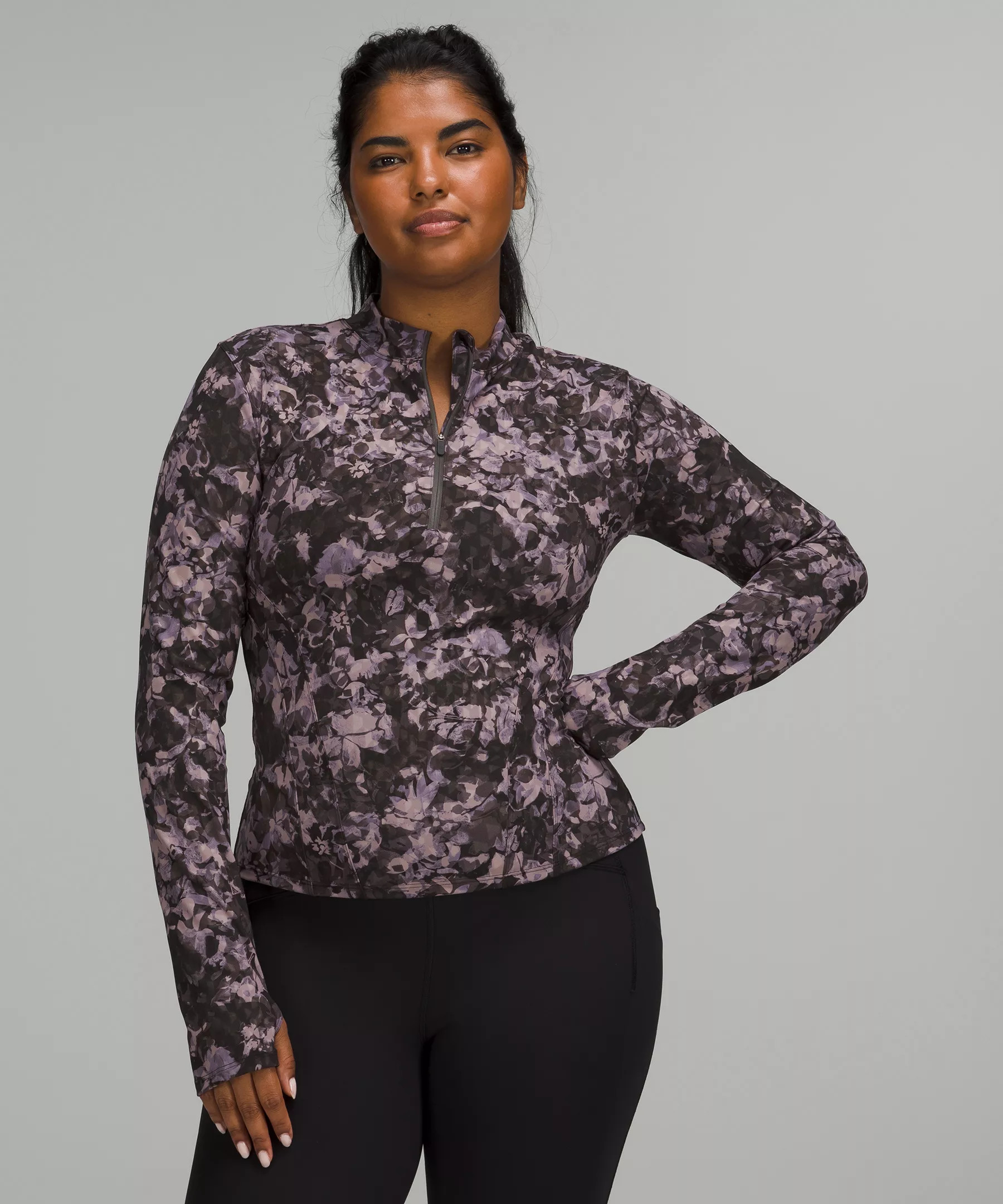 Luxtreme Running Half-Zip | Lululemon (US)