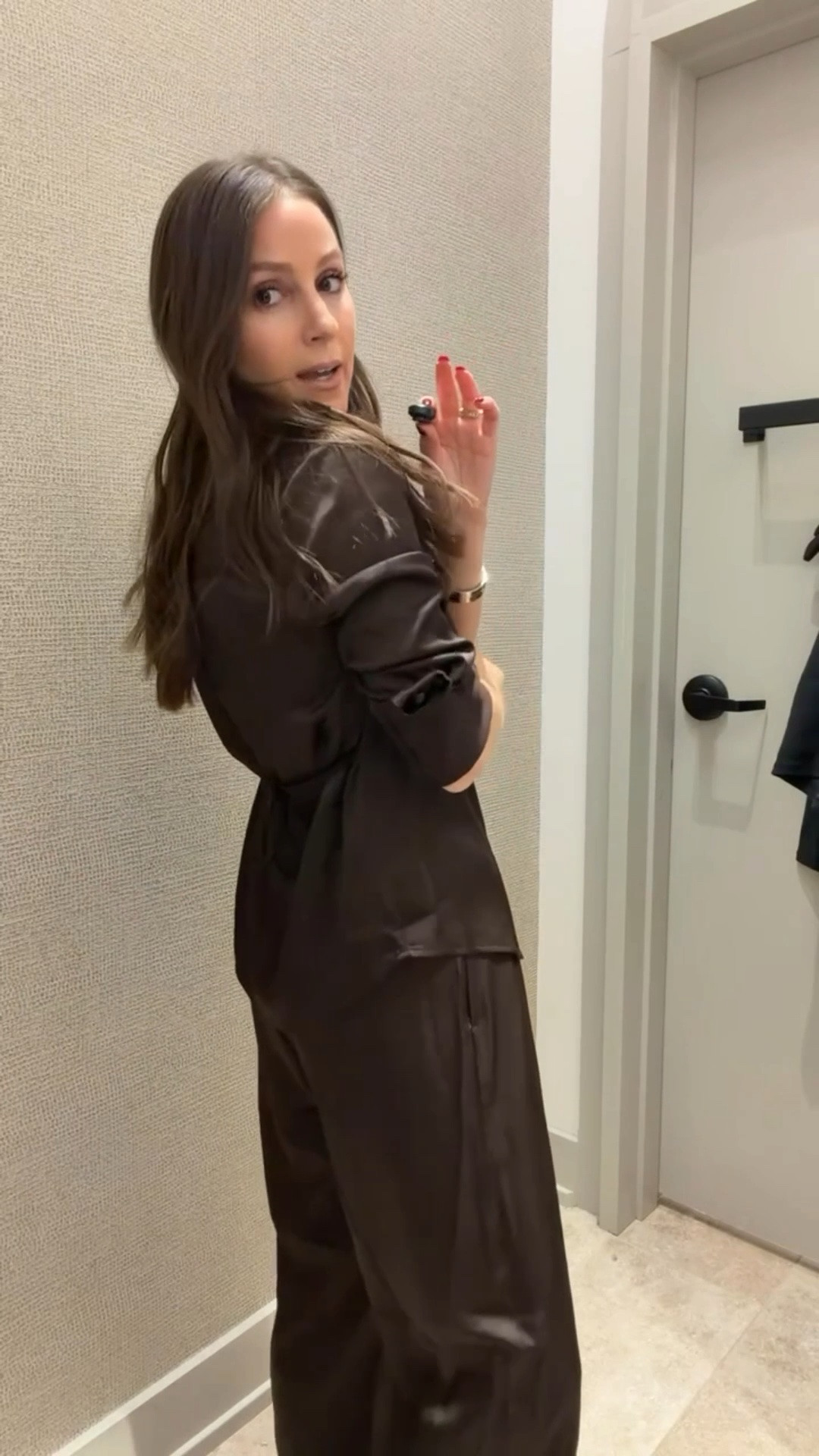 Must have set - 20% off with code LTK20 — true to size and multiple lengths! This is the regular length and I’m 5’5 and a half!