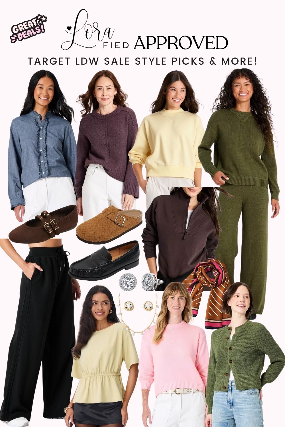 Target Labor Day weekend sale picks 😍

#LTKootd #LTKSeasonal #LTKSaleAlert