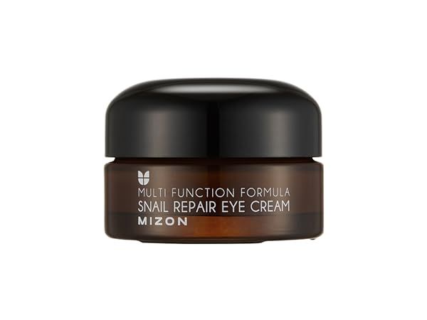 MIZON Snail Line Snail Repair Eye Cream, natural treatment, wrinkle treatment, fine line, hydrating, | Amazon (US)