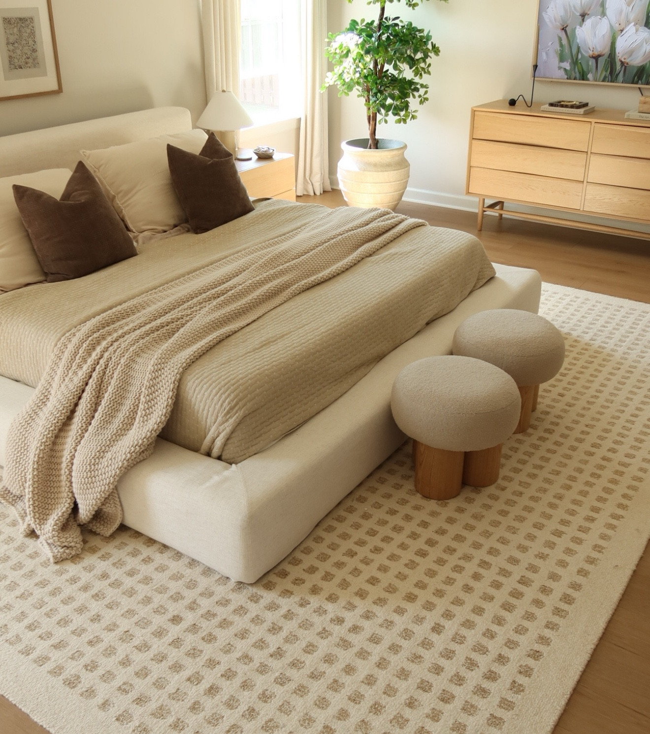 Casaluna sale at target!!! Bedding sale oversized bed blanket natural color home style decor sales 

#LTKHome #LTKSaleAlert #LTKFindsUnder100