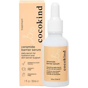 Cocokind Ceramide Barrier Serum, Hydrating Serum to Reduce Dryness, All Skin Types including Sens... | Amazon (US)