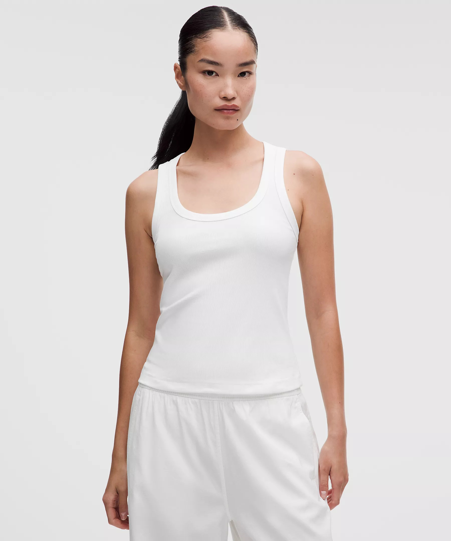 Little Scoopneck Tank Top | Lululemon (US)