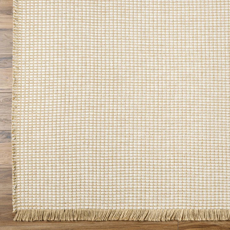 Becki Owens x Surya Kimi Light Brown/Taupe Traditional Area Rug | Wayfair North America