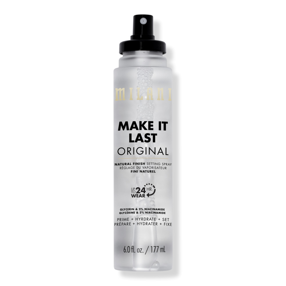 Milani Make It Last Original - Natural Finish Setting Spray - 6.0 oz | Ulta