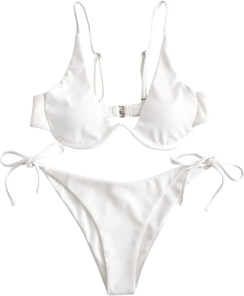 White Bikini | Amazon (US)