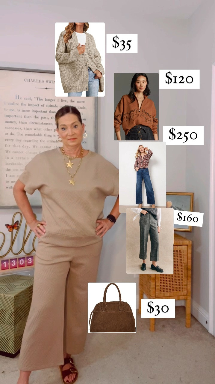 What is spend $500 on in October. You?

#LTKStyleTip #LTKSeasonal #LTKOver40