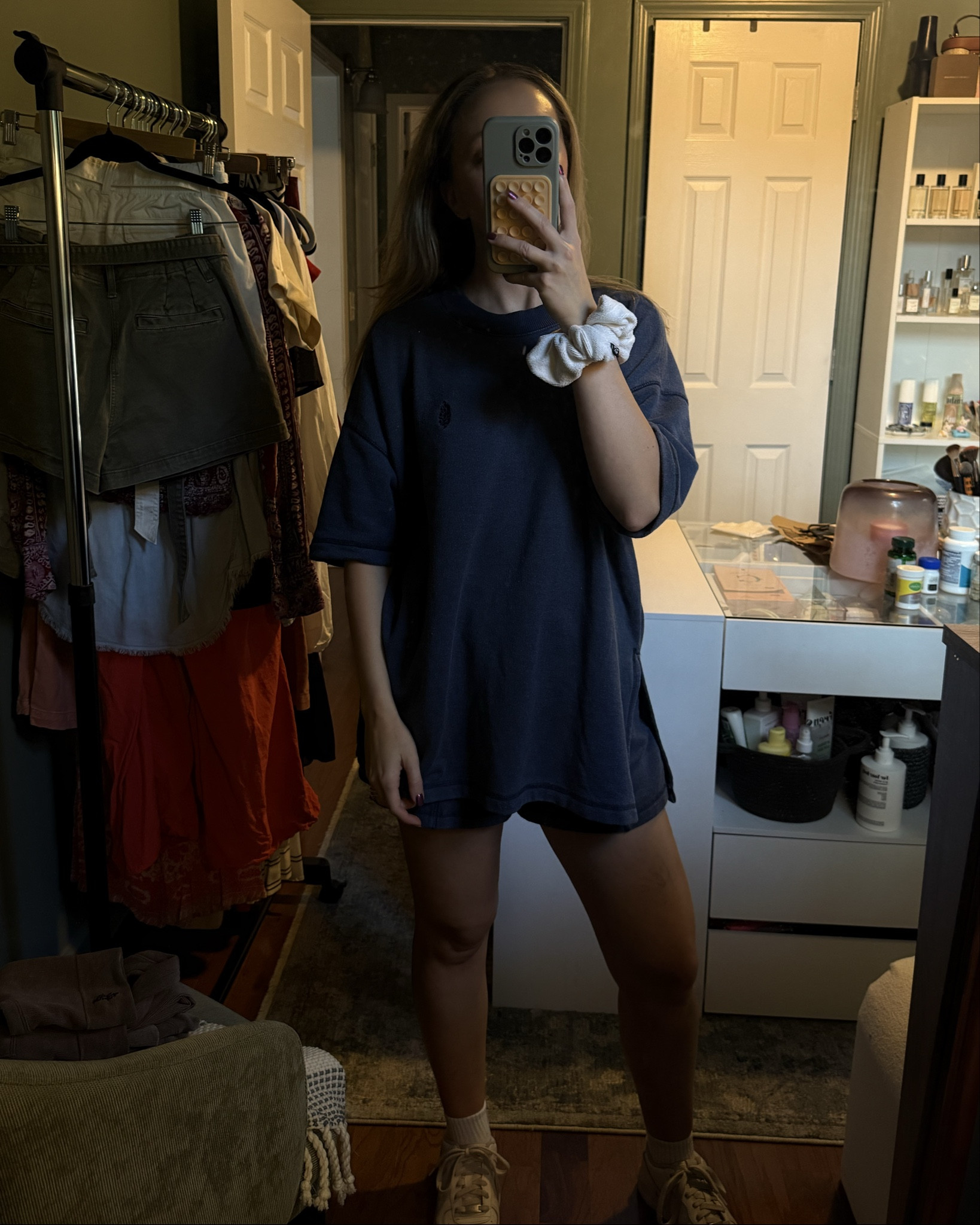 I love an easy throw on set! This one comes in so many colors and the sizing is true. Whether I’m around the house or running errands, I feel put together and comfy. Here’s some of my favorites from free people movement! 

#freepeople #loungewear #throwonoutfits


#LTKSeasonal #LTKFindsUnder100 #LTKStyleTip