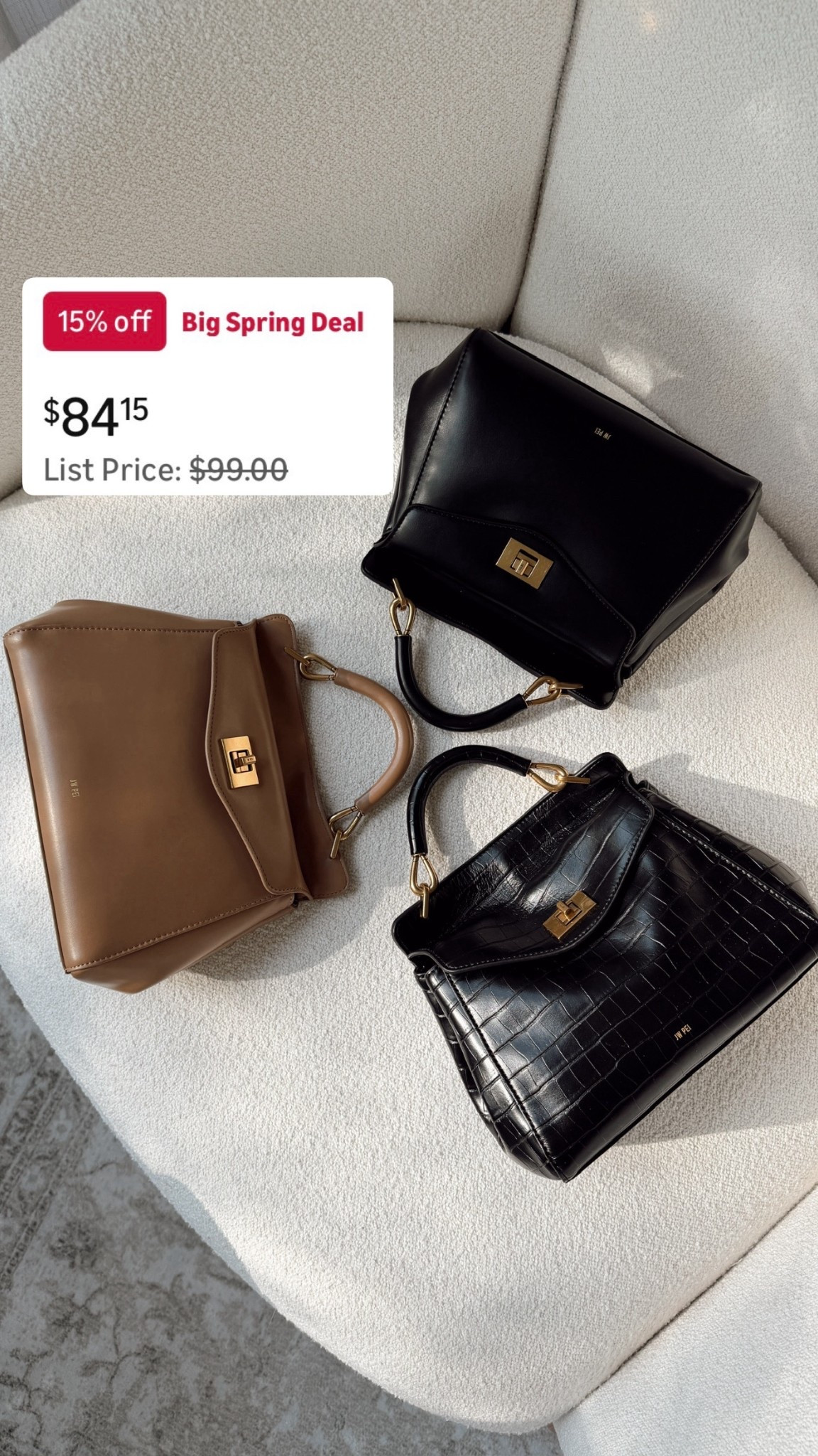 10/10 and on repeat until further notice, they are currently on sale❗️ 🙌🏼 I am ones with this bag! So chic and easy to style xx
StylinByAylin, Aylin #amazon 

#LTKgrwm #LTKBeauty #LTKootd