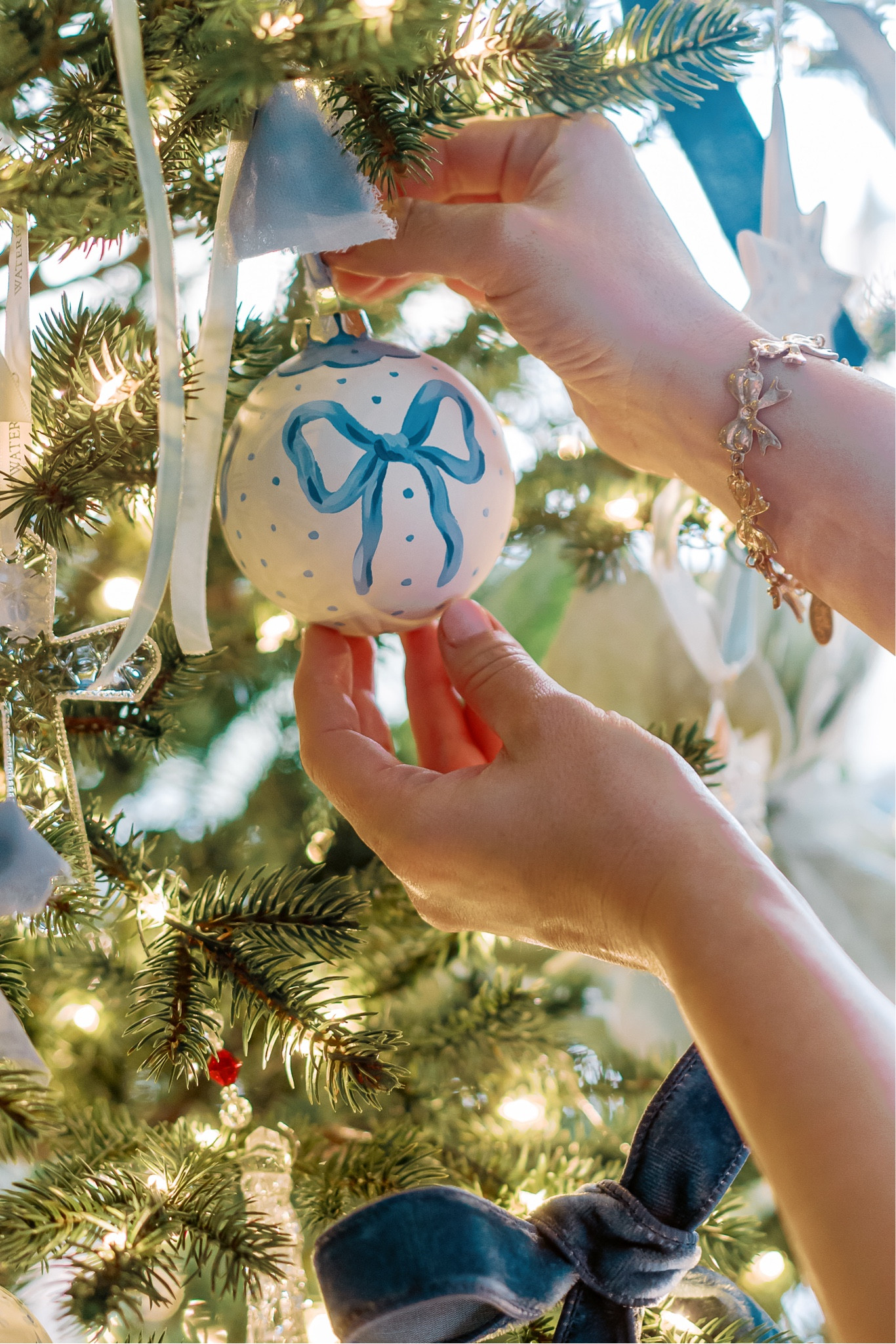 Elizabeth Alice Studio ornaments are my fave! They make gorgeous gifts!

#LTKfindsunder100 #LTKGiftGuide #LTKHoliday