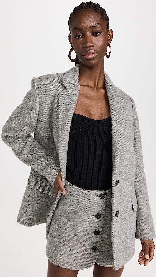 Helmut Lang Oversized Blazer | SHOPBOP | Shopbop