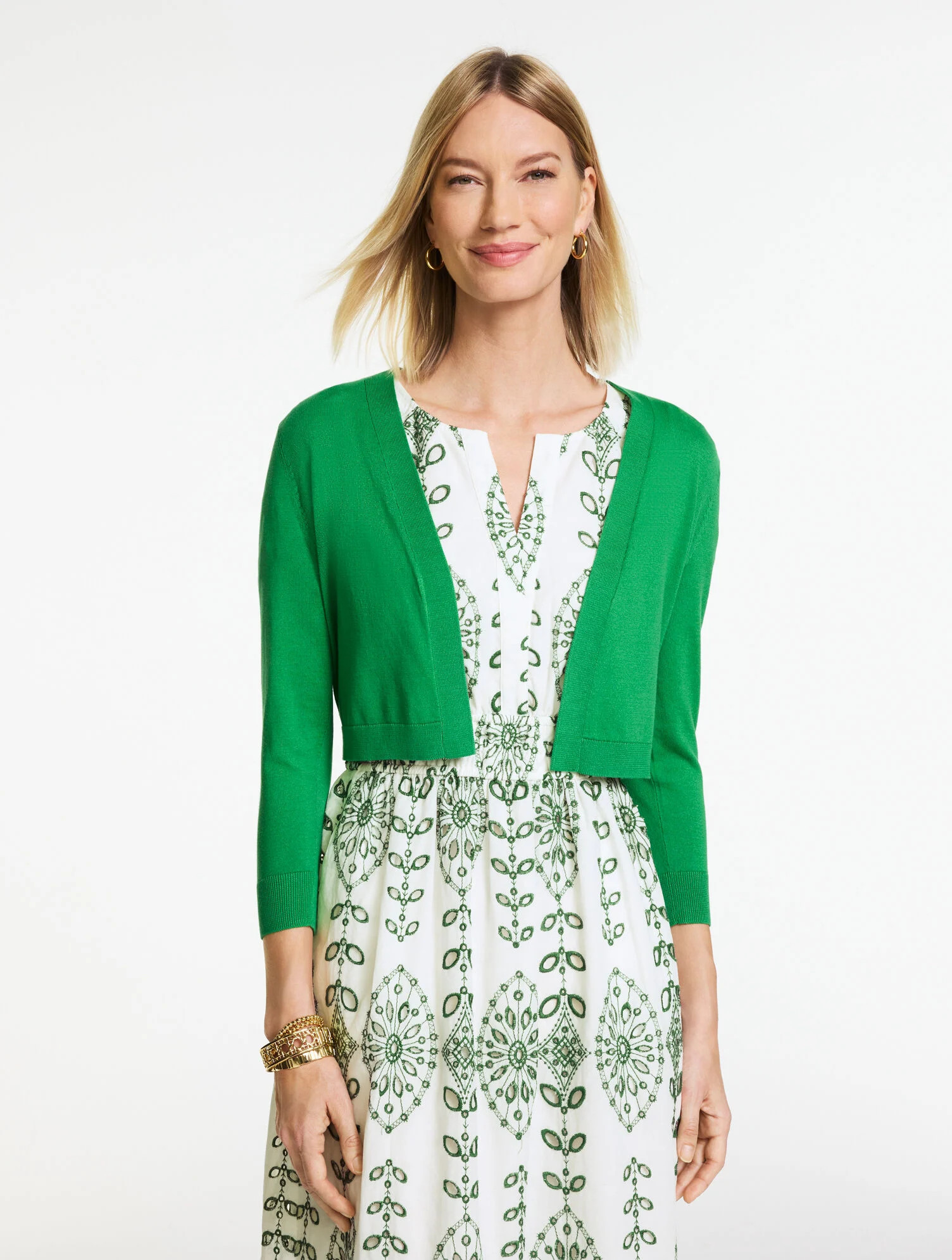 Classic Shrug | Talbots