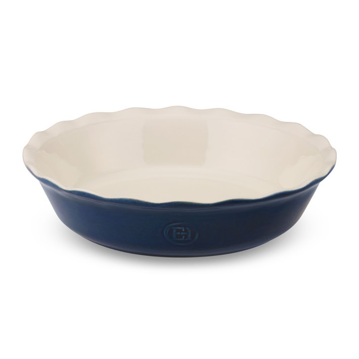 Emile Henry Modern Classics French Ceramic Pie Dish | Williams-Sonoma