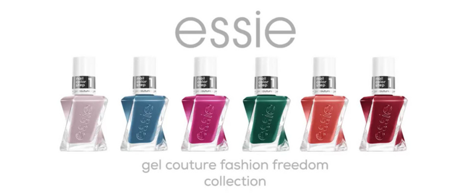 essie Gel Couture Longwear Nail Polish, Steel The Show, 0.46 fl oz Bottle | Walmart (US)