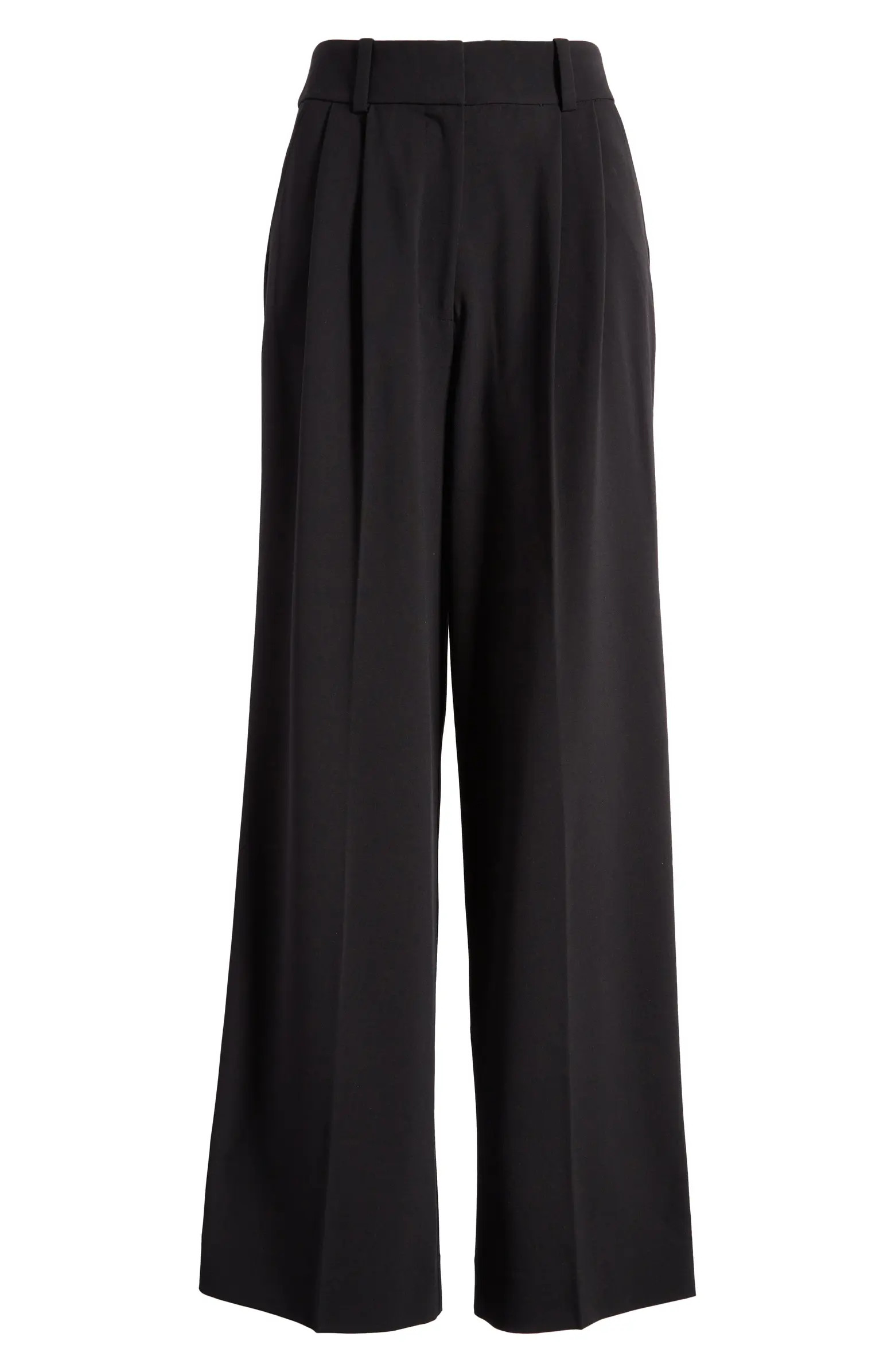 High Waist Wide Leg Pants | Nordstrom