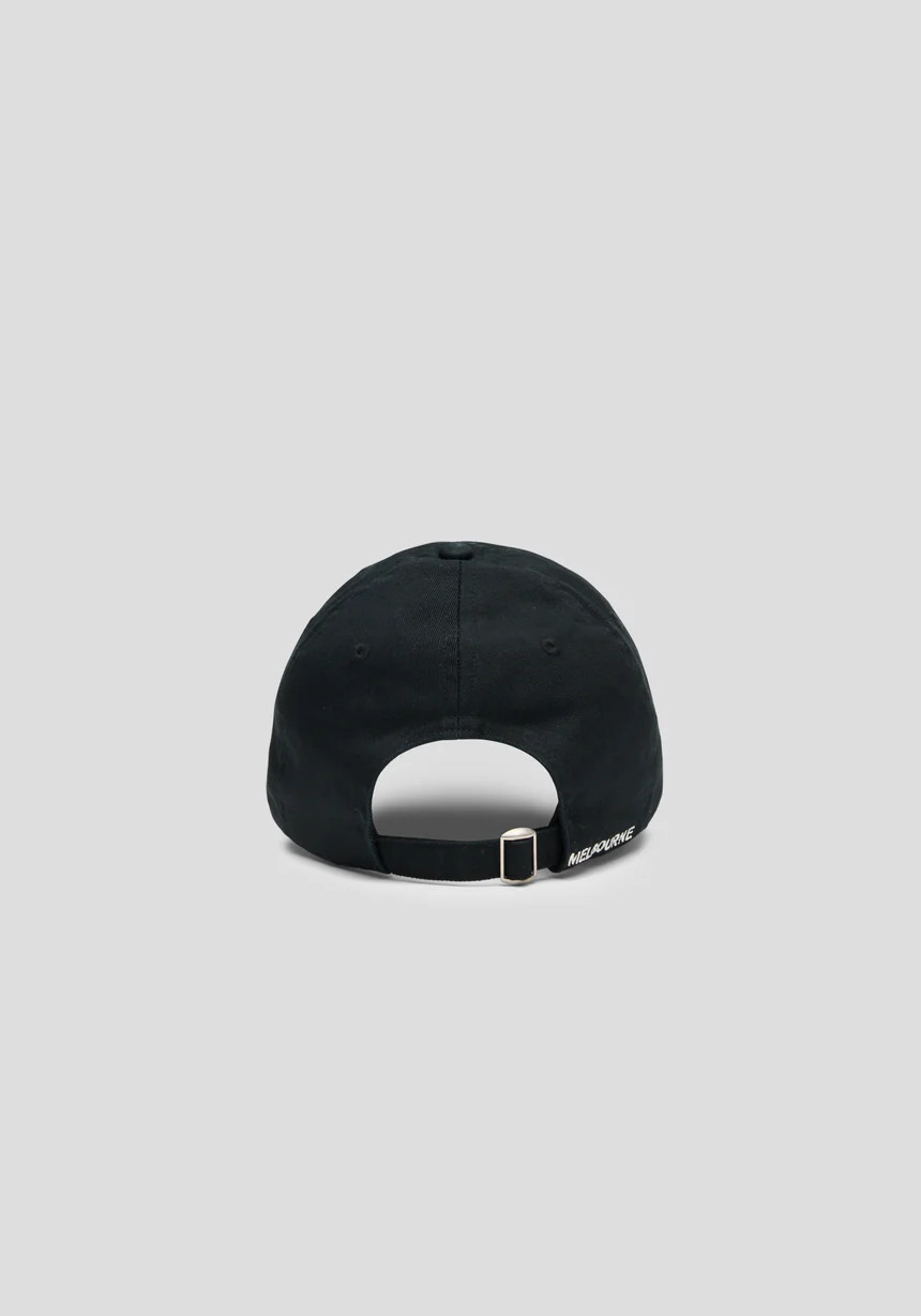 V&W VINTAGE CAP IN BLACK | ACCESSORIES | VIKTORIA & WOODS - Viktoria & Woods | Viktoria & Woods