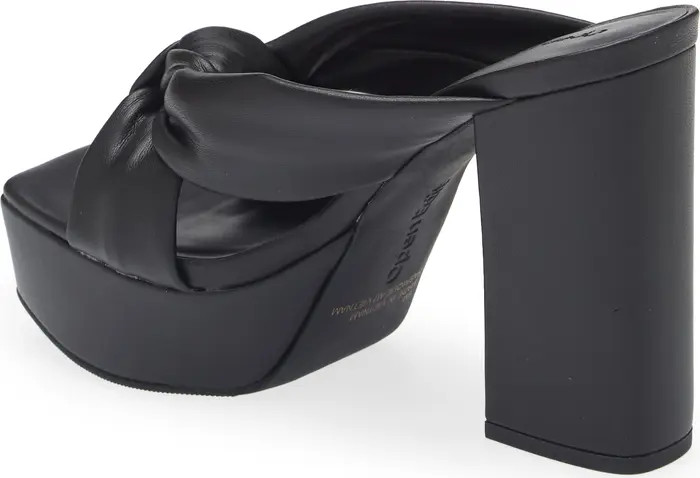 Kaia Knot Platform Sandal (Women) | Nordstrom