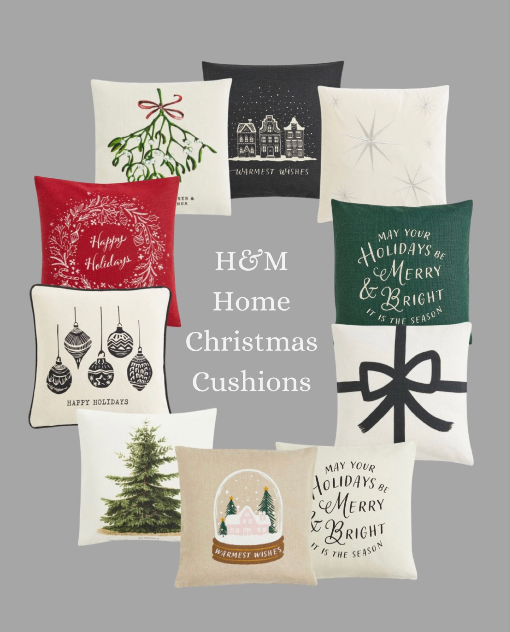 Christmas, Christmas Decor, Holiday Decor, Season Decor, Christmas Cushion Covers, H&M Home, Christmas Home, Homeware, Home Inspo, Home Design 

#LTKSeasonal #LTKHoliday #LTKhome