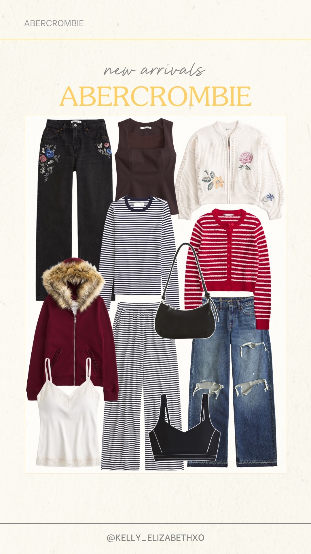 New arrivals from Abercrombie 

#LTKFindsUnder100 #LTKSeasonal