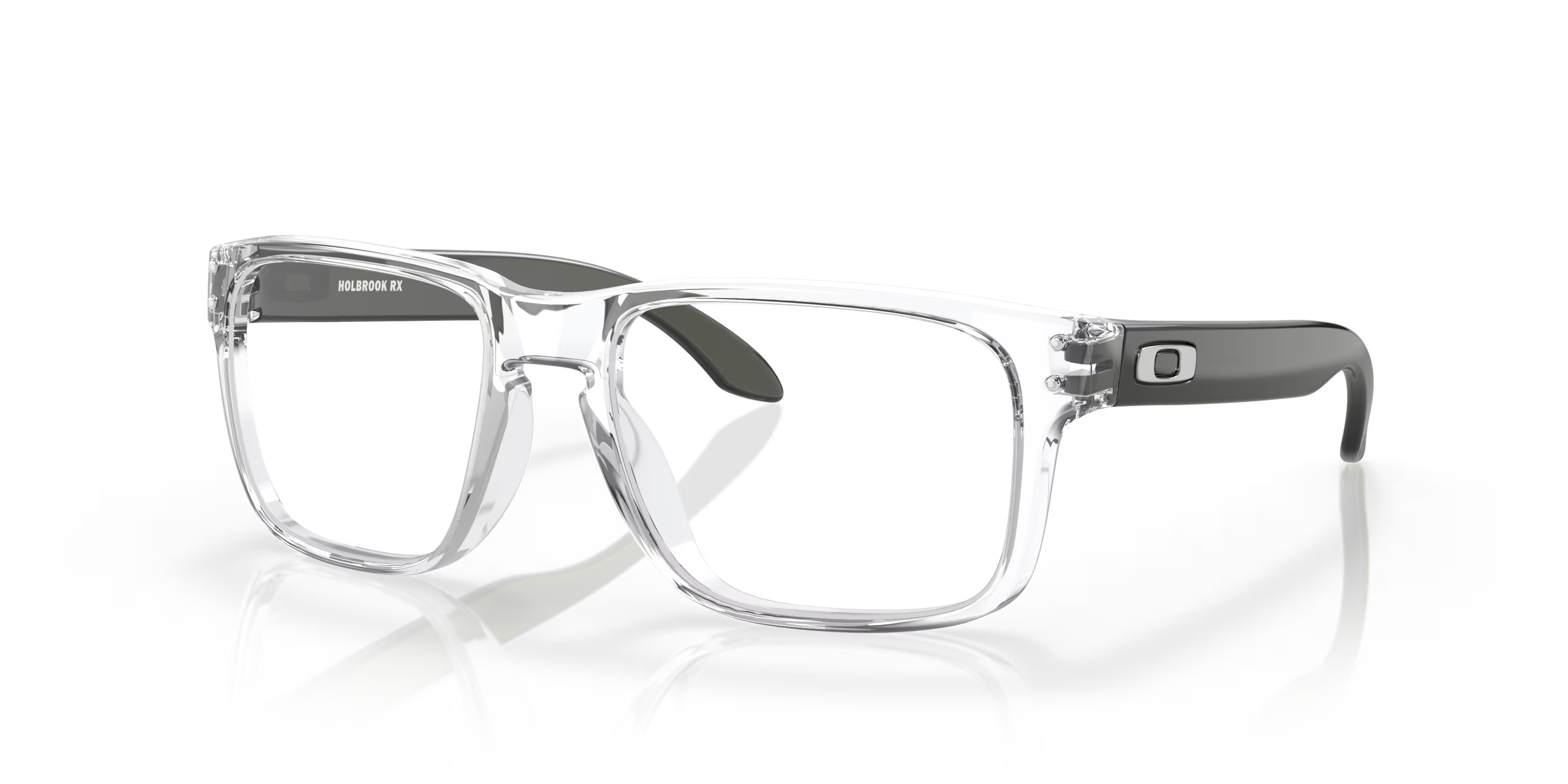 Oakley Holbrook™ Satin Black Eyeglasses | Oakley® | Oakley EU