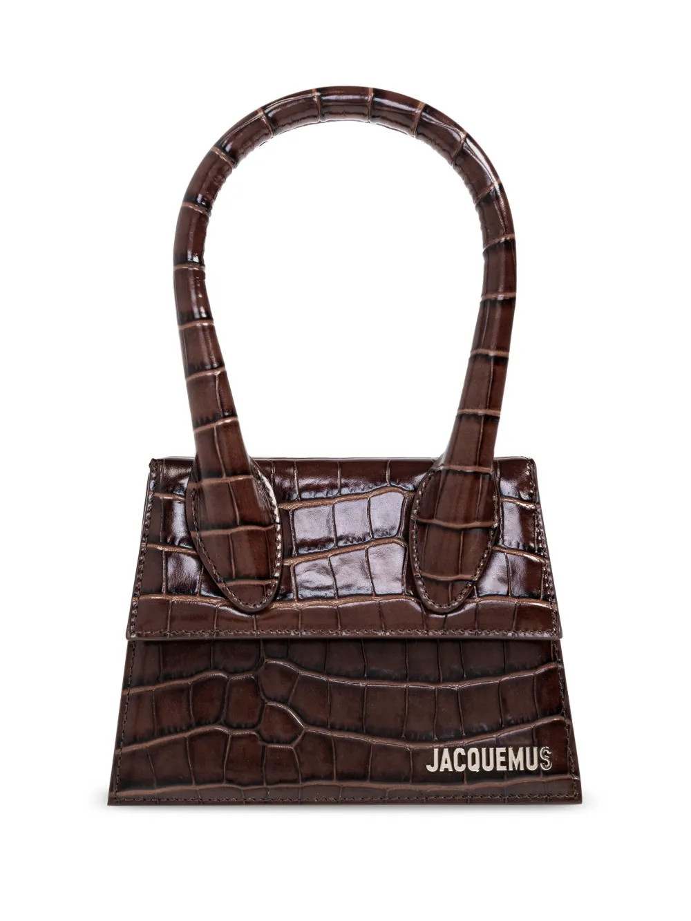 Jacquemus Medium Chiquito Tote Bag | Brown | FARFETCH | Farfetch Global
