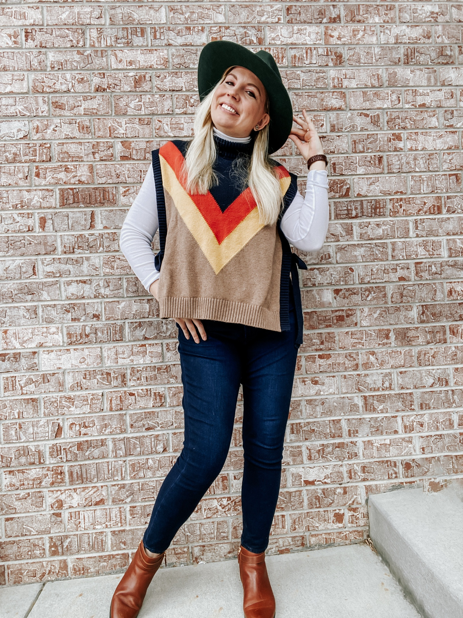 If you aren’t wearing a hat… is it even a good day??? 

#LTKMidsize #LTKStyleTip #LTKSeasonal