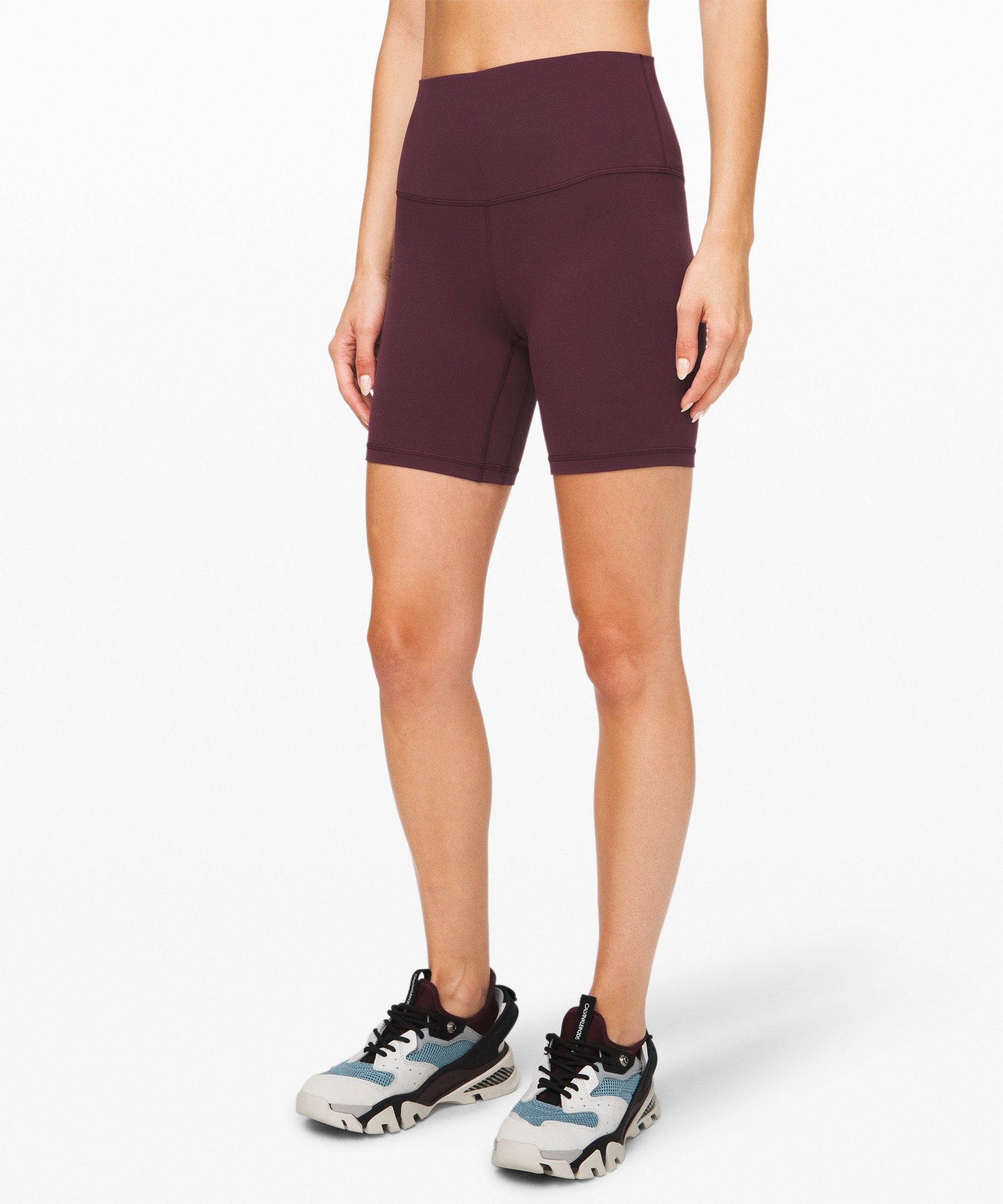 lululemon biker shorts