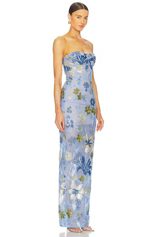 Dahlia Maxi Dress
                    
                    Bronx and Banco | Revolve Clothing (Global)