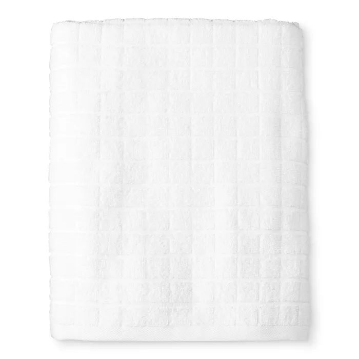 Everyday Grid Bath Towel - Room Essentials™ | Target