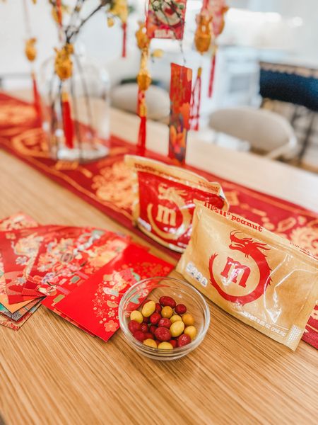 Lunar New Year decorations
Home decor
Year of Dragon

@target @mmschocolate 
#target #targetpartner #targetlunarnewyesr #MMS 

#LTKfindsunder50 #LTKhome #LTKSeasonal