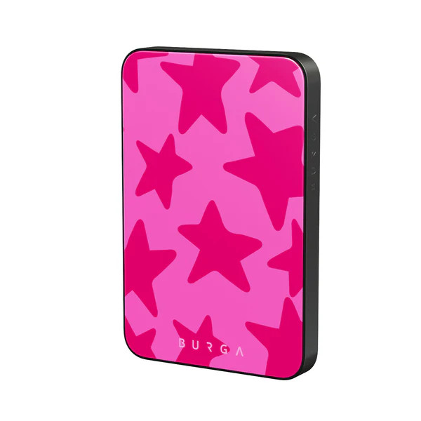 Let's Go Party - Magnetic Power Bank | BURGA