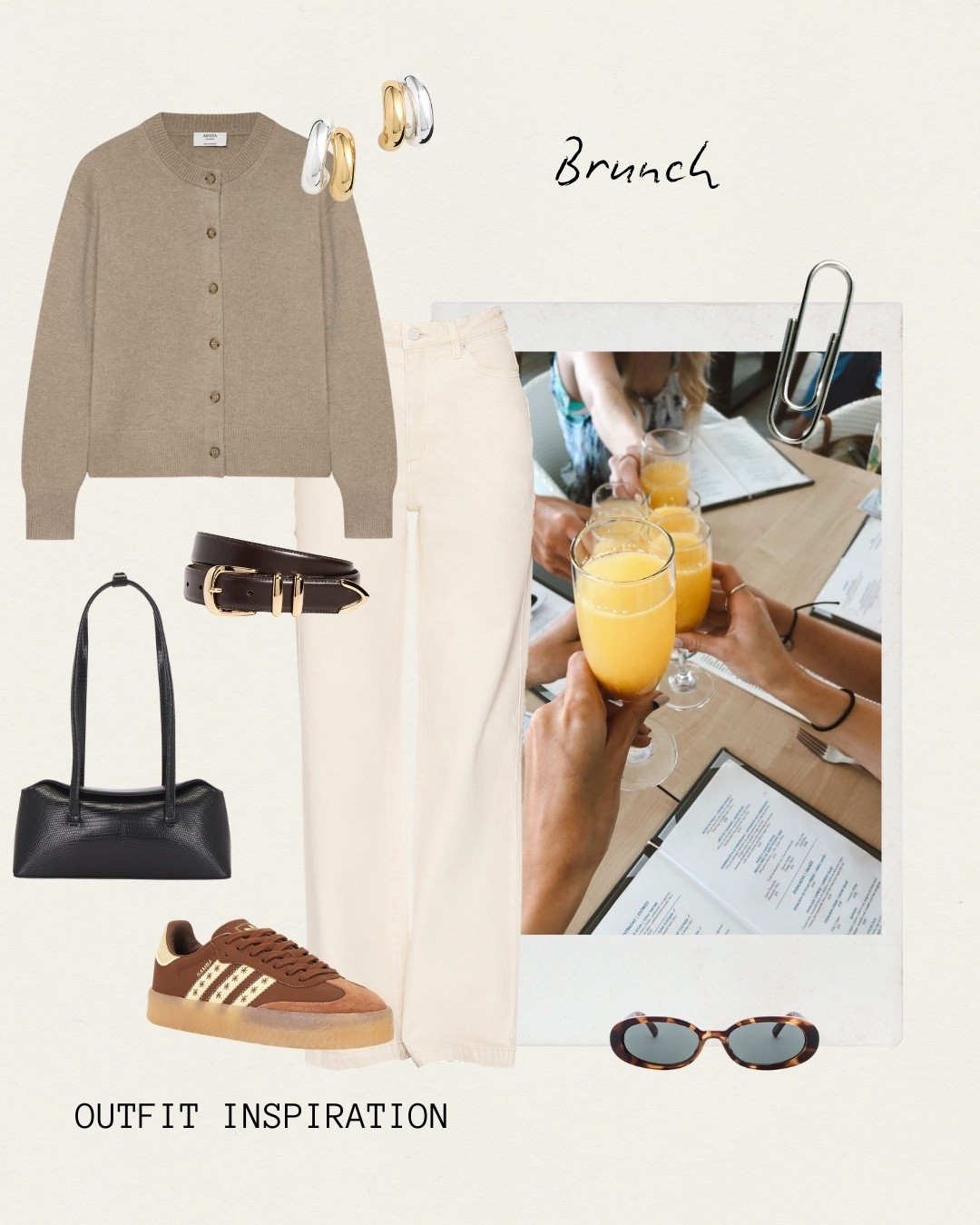 brunch / weekend outfit inspo ✨ 

#LTKootd #LTKdayinmylife #LTKValentine
