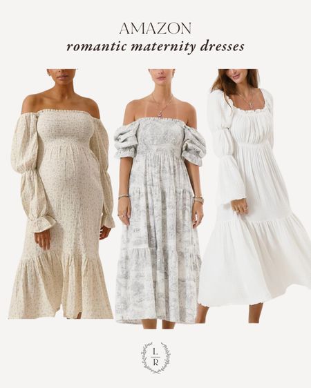 Maternity dresses that work for the bump, before and after! Amazon finds 

#LTKbump #LTKstyletip
