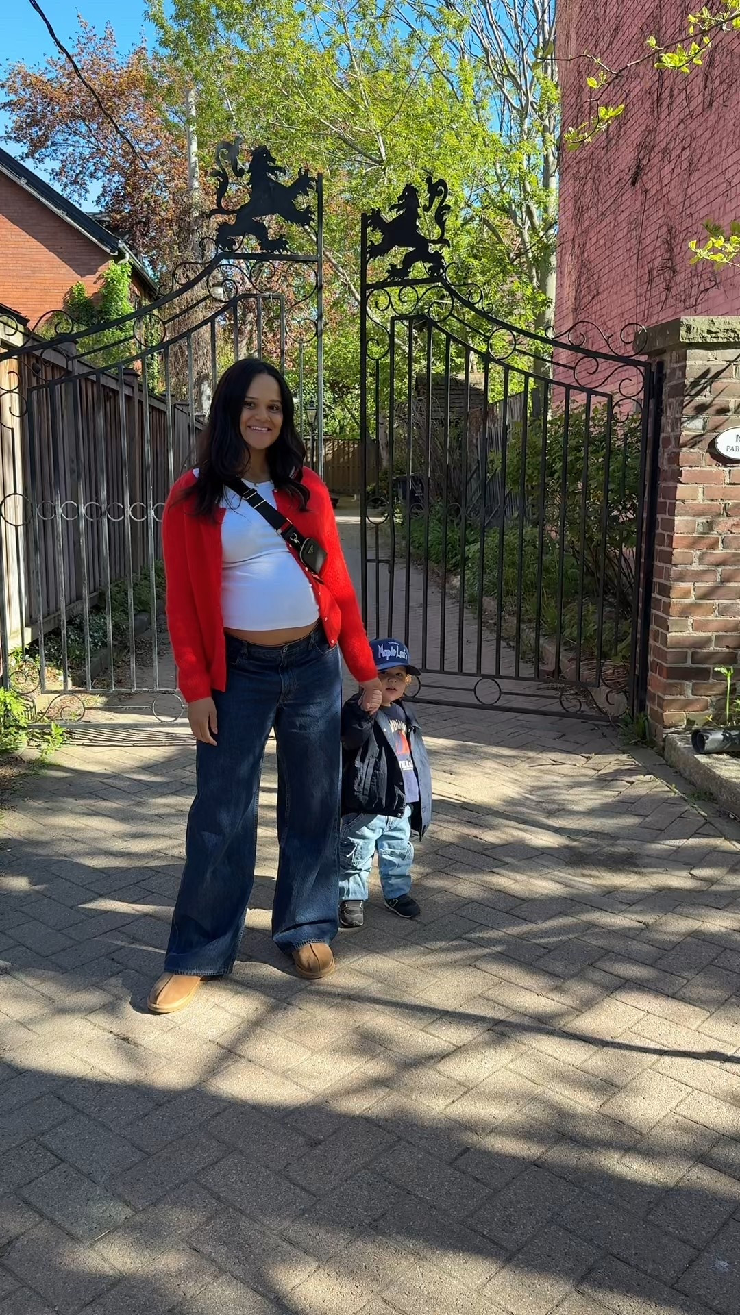 Mothers Day outfit 

#LTKcanada #LTKspring #LTKmaternity