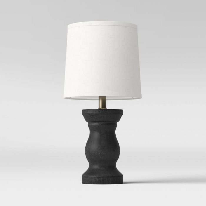 Traditional Wooden Accent Lamp - Threshold™ | Target