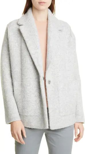 Oversize Sweater Knit Blazer | Nordstrom