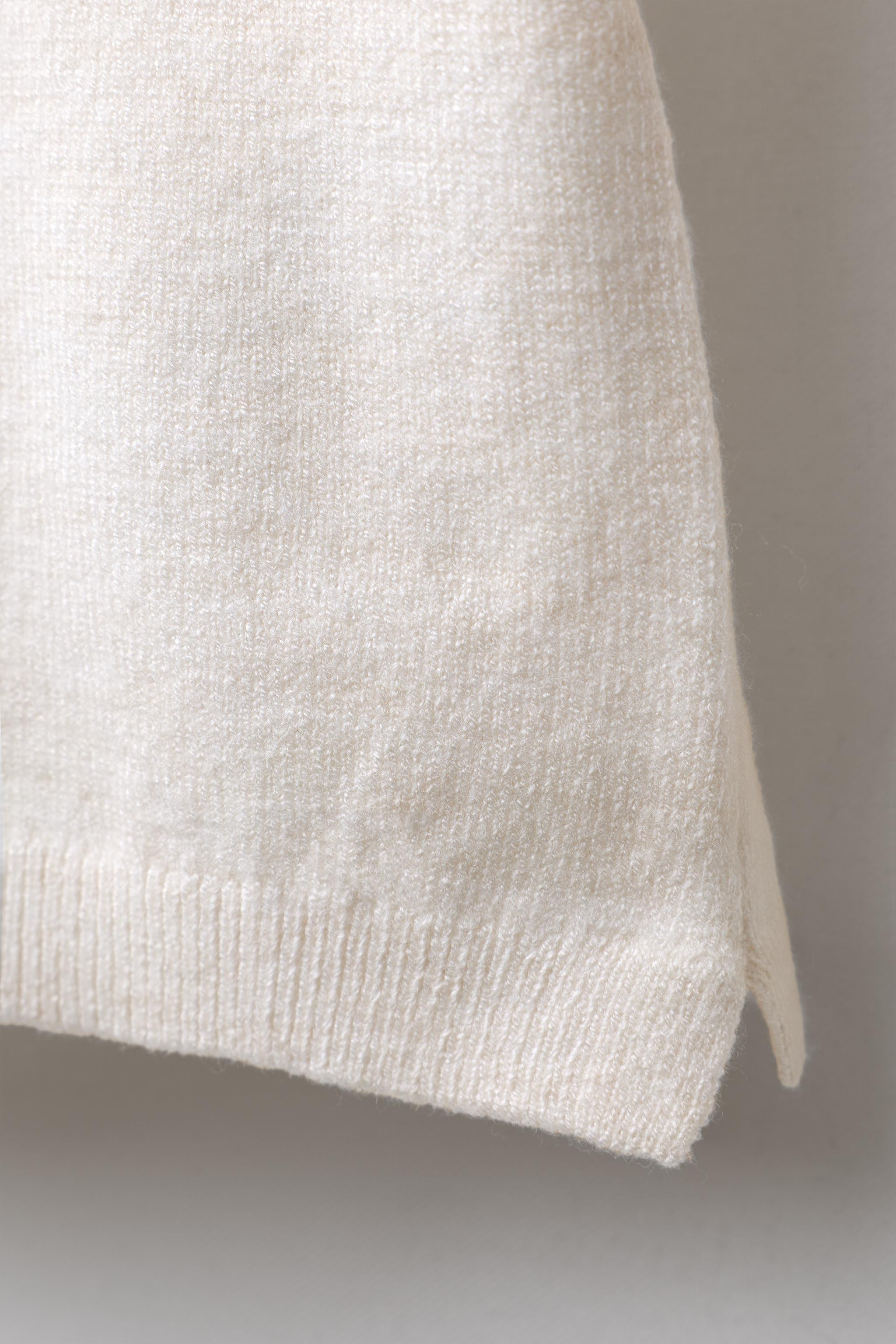 HIGH NECK KNIT SWEATER | Zara UK