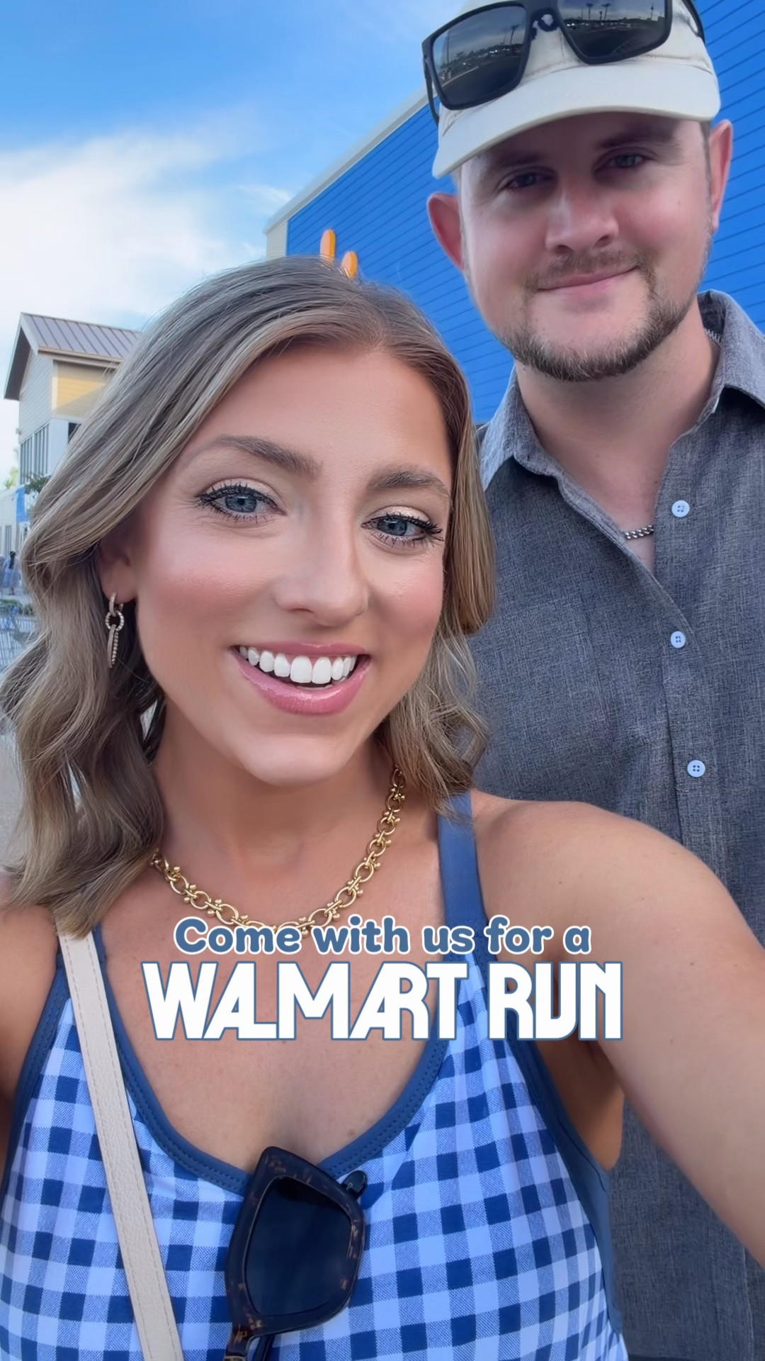 We Had to See the Second Largest Walmart in the Country! 🛒✨

Hayden and I stopped by the second largest Walmart in the U.S. while we were in The Villages, Florida, and it definitely lived up to the hype! At 257,000 square feet, this store felt more like a shopping destination than a regular Walmart.

The aisles were incredibly wide, everything was spotless and so well organized, and the inventory was amazing. They had so many of my favorite Walmart brands fully stocked with new arrivals, home finds, beauty, fashion, and so much more. It was honestly so much fun walking every aisle and seeing what we could find!

If you’re ever near The Villages, FL, this Walmart is absolutely worth the stop. Have you ever been to one of Walmart’s super-sized stores?

#Walmart #WalmartFinds #WalmartShopping #WalmartRun #WalmartHaul #TheVillagesFL #FloridaTravel #FloridaFinds #AffordableFashion #WalmartFashion #WalmartHome #ShoppingReels #ShoppingTrip #TravelFlorida #BudgetFinds #EverydayStyle #FamilyFun #ShopWithMe #RetailTherapy #NewArrivals

#LTKdayinmylife #LTKootd #LTKPetite
