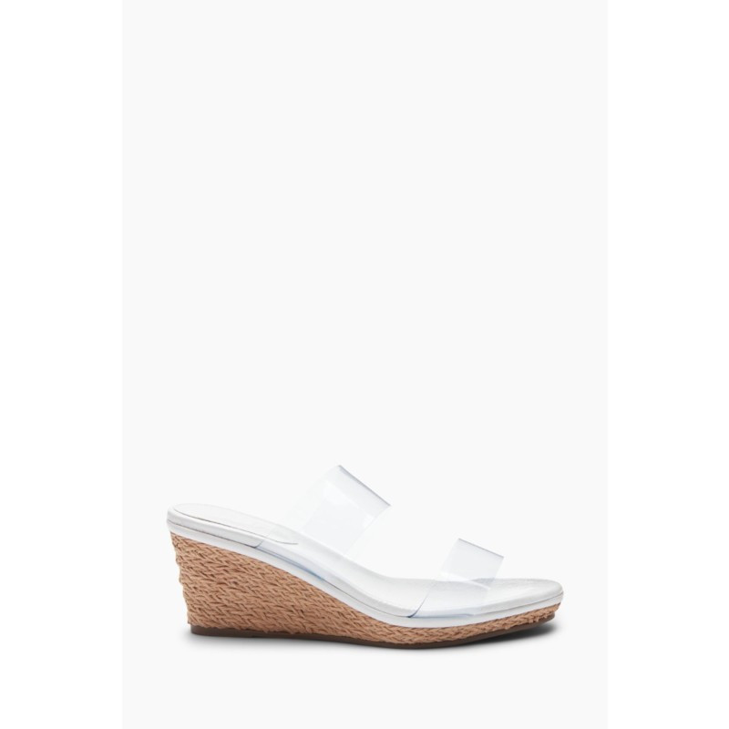 SCHUTZ Arien Mid Wedge | EVEREVE | Evereve