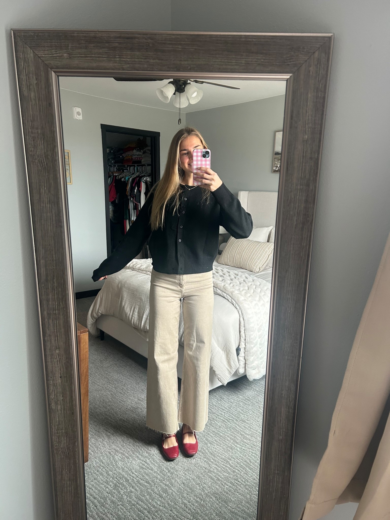 Fun fit 🤍🤍 #ltk #outfit #outfitidea

#LTKgrwm #LTKdayinmylife #LTKootd