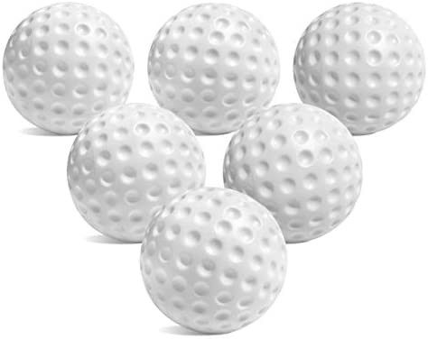 Toddler & Little Kids Replacement Golf Ball 2" - for Little Tikes Golf Set - 6 Pack | Oversized, ... | Amazon (US)