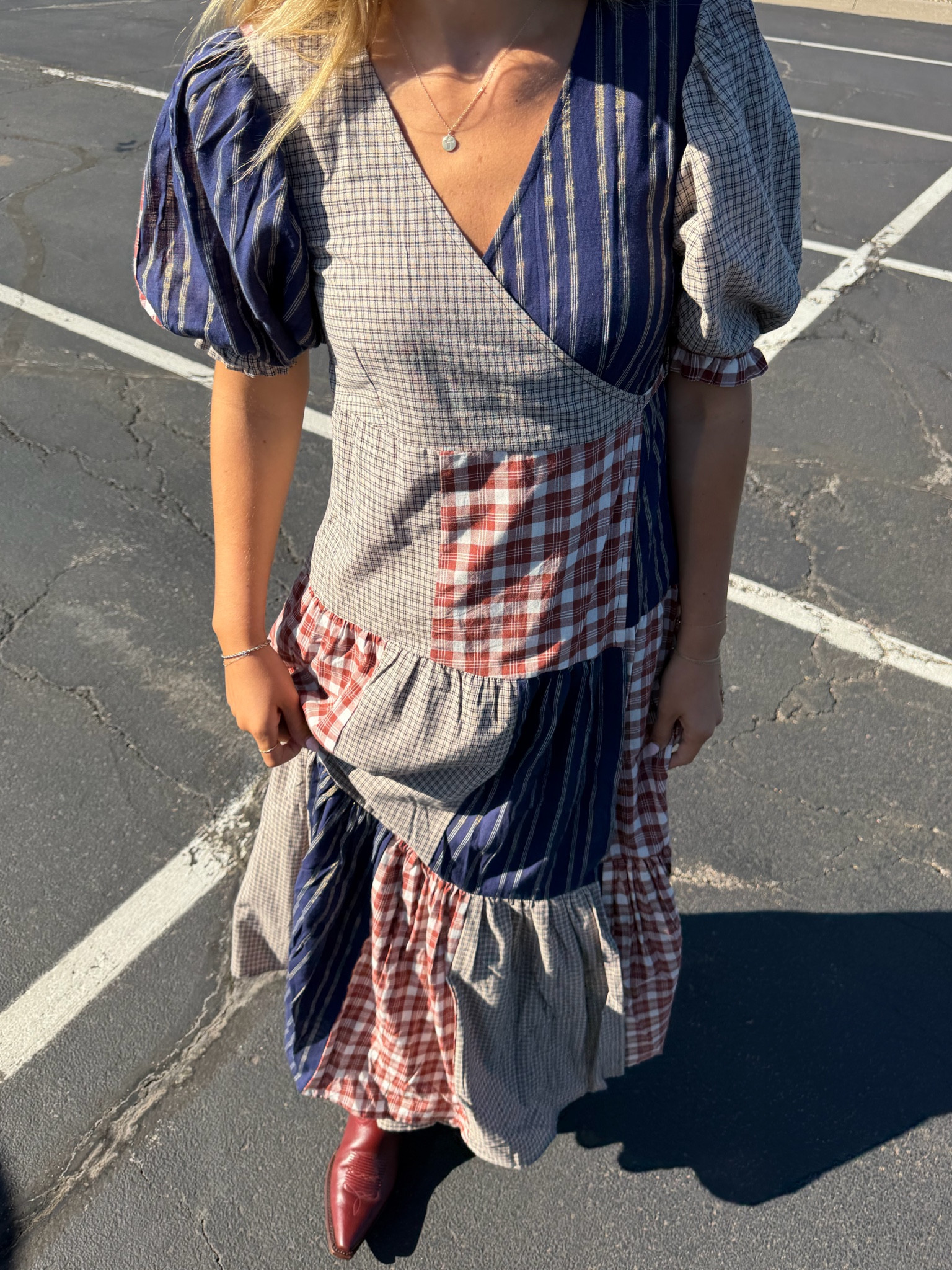 church parking lot ootd😆 i’m in an XS! 

#LTKootd #LTKTall #LTKgrwm